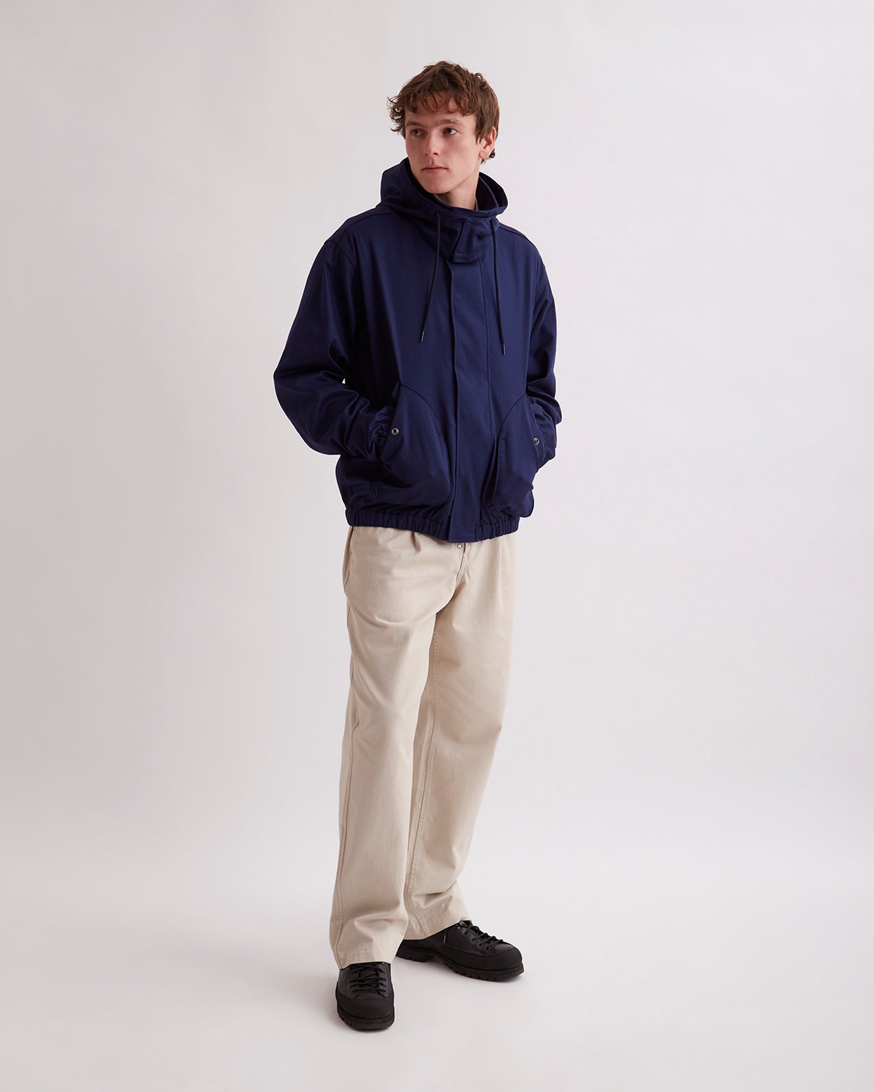 Ocean | Ricciardi Tanker Jacket