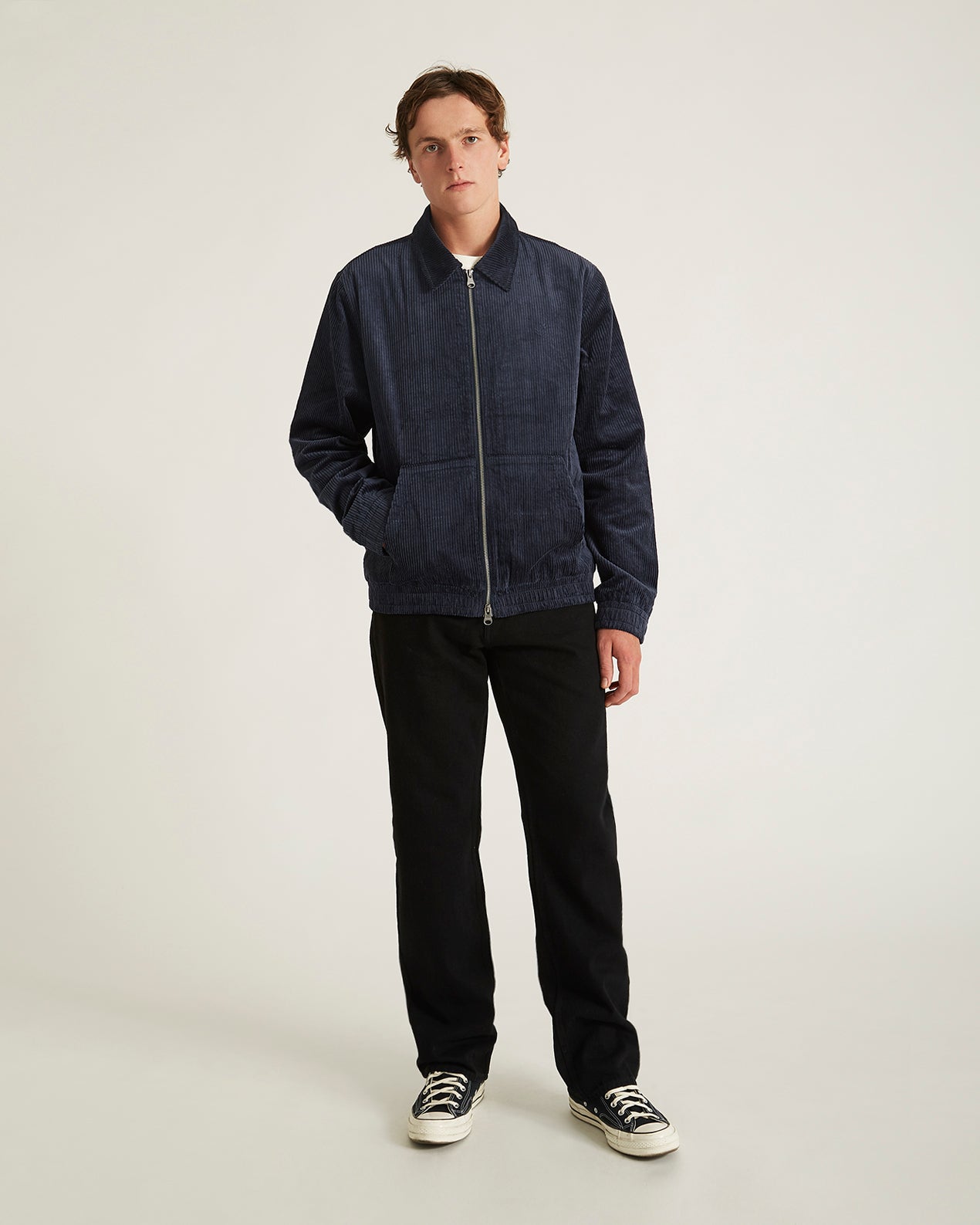 Midnight | Harrison Corduroy Jacket