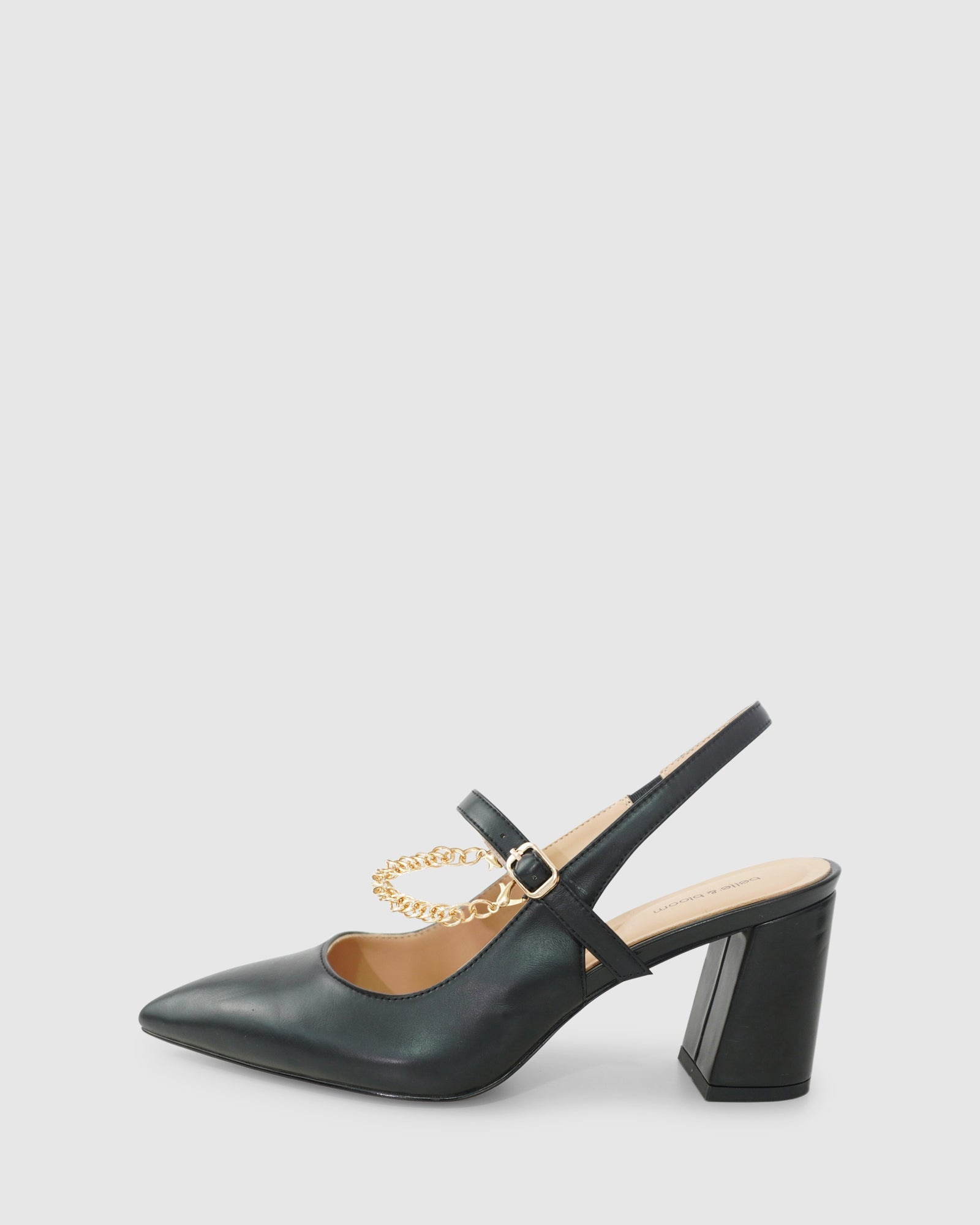 Women | Up And Away Mary Jane | Black