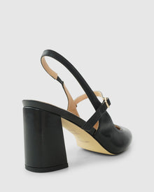 Women | Up And Away Mary Jane | Black