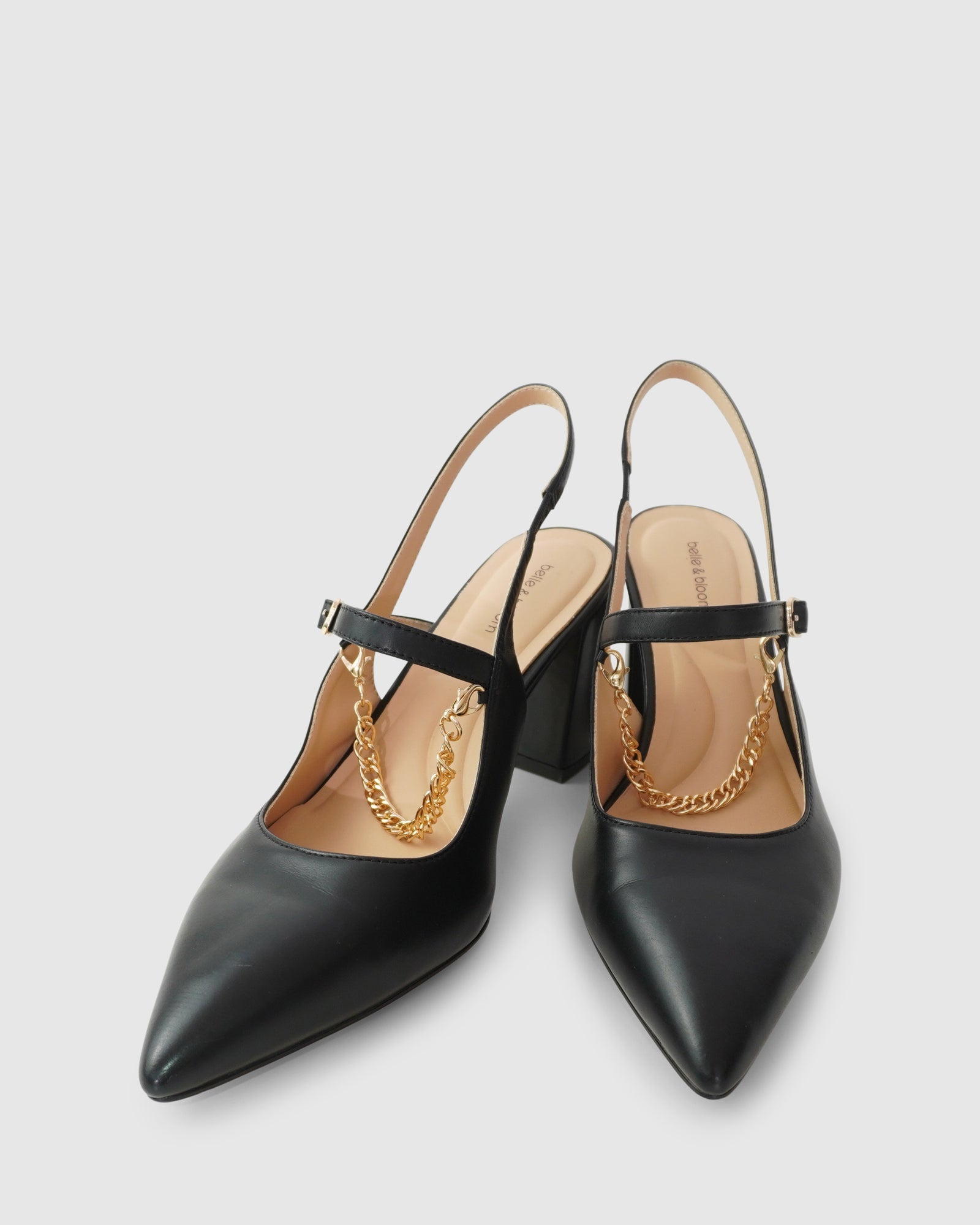 Women | Up And Away Mary Jane | Black