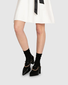 Women | Up And Away Mary Jane | Black