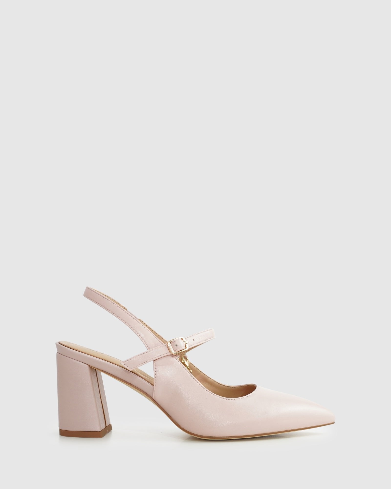 Women | Up And Away Mary Jane | Dusty Pink