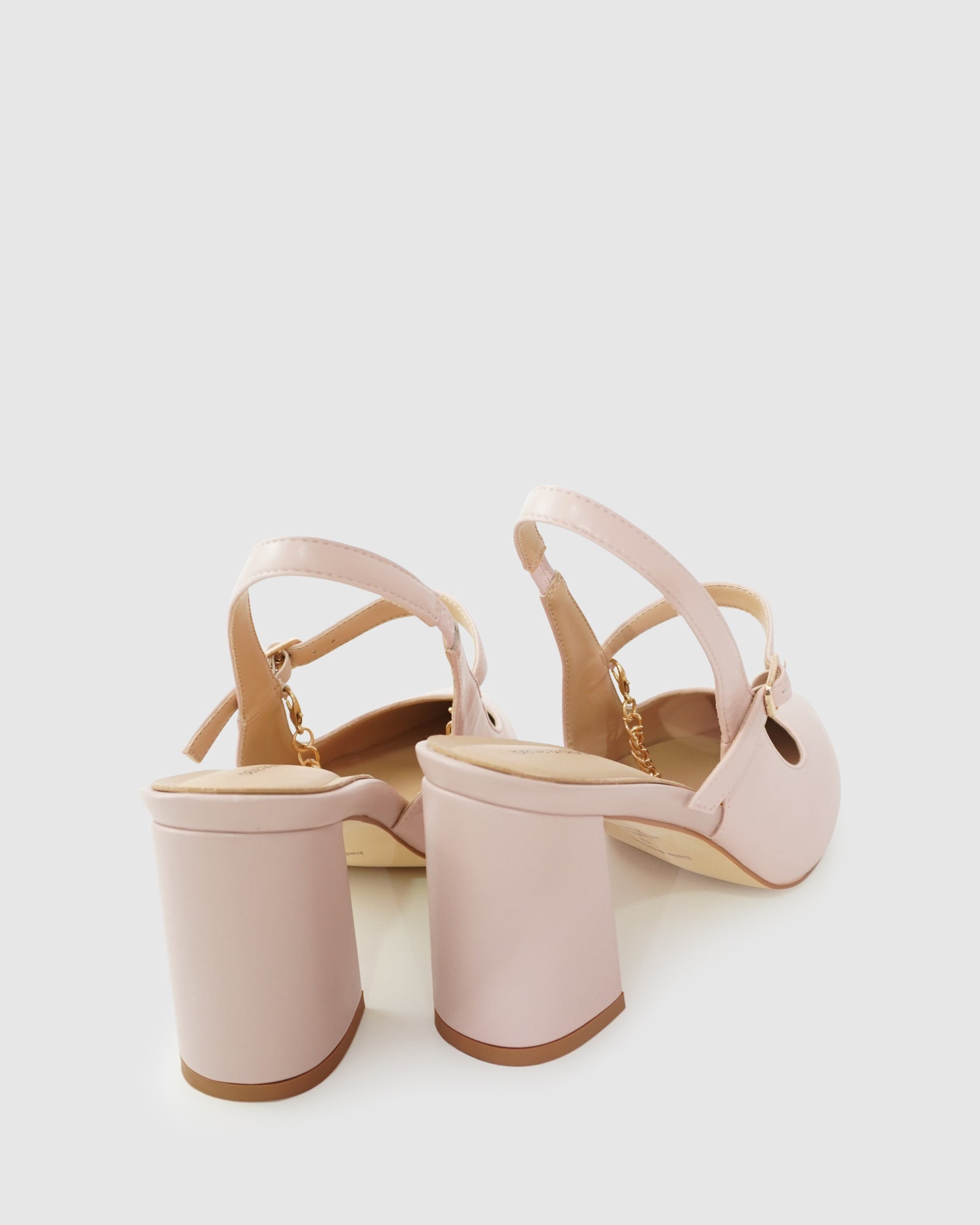 Women | Up And Away Mary Jane | Dusty Pink