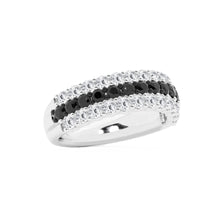 2.00 CT Round Lab-Grown Diamond | Wedding Band Ring | 925 Sterling Silver | G Color | SI Clarity