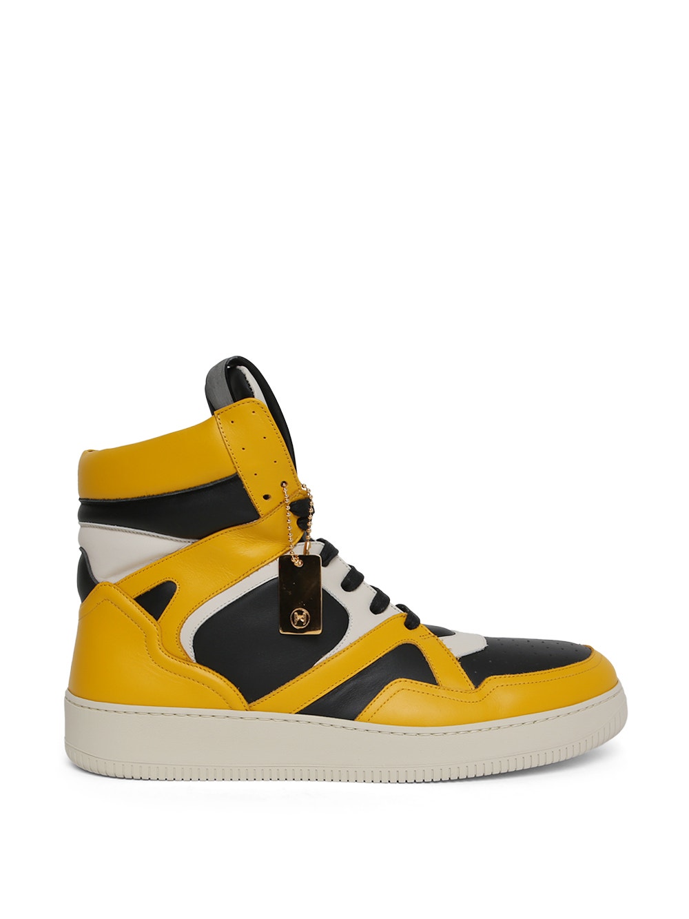 Men | Human Recreational Services | Mongoose Sneakers Yellow
