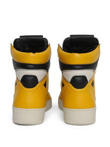 Men | Human Recreational Services | Mongoose Sneakers Yellow