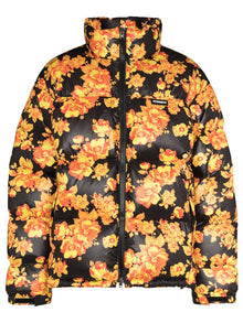 Women | VETEMENTS | Acid Flower Puffer Jacket