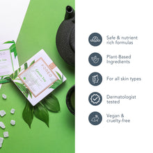 UFO Activated Mask - 6 Pack | Green Tea