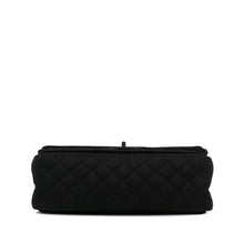Chanel | Pre-Owned Reissue Wool Shoulder Bag | Black