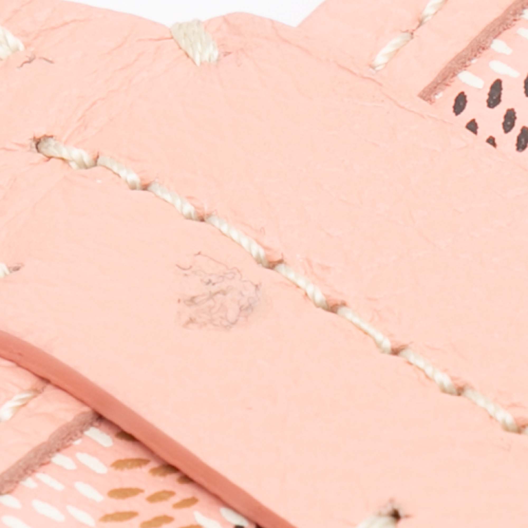 Goyard | Pre-Owned Goyardine Poitiers Claire Voie - IV | Pink