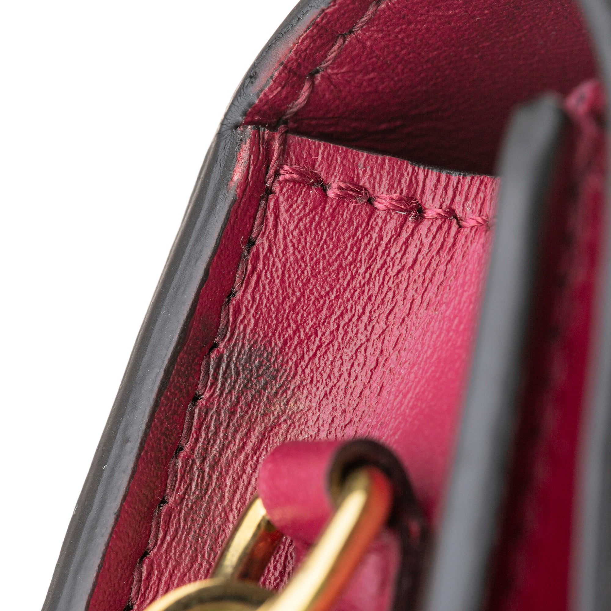 Louis Vuitton | Pre-Owned Monogram Flore Wallet On Chain | Brown