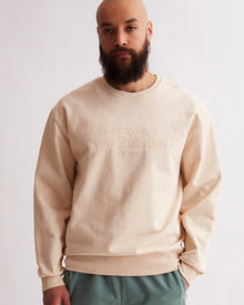 Biscotti | Bowery Pigment Dyed Crew