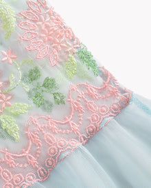 Blue Chemise - Ushuaya Chemise