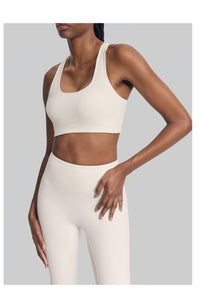 Ultimate Mesh Top | Ivory