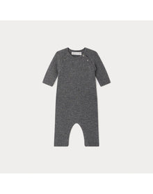 Unisex | Babou Onesie | Heathered Grey
