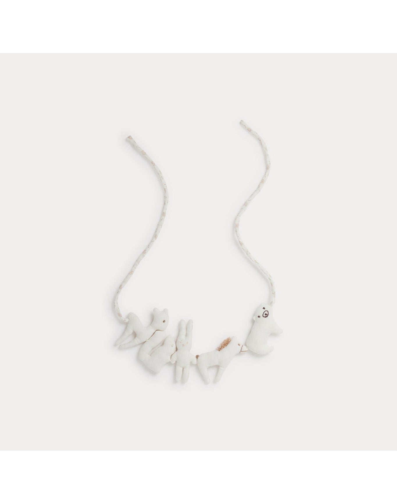 Unisex | Badice Garland | Beige