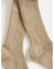 Unisex | Banny Tights | Natural