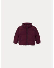 Unisex | Benji Down Jacket | 4Y-8Y | Plum