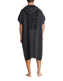 Unisex | Cozychic Cotton Sun Waves Changing Cozy | Carbon Multi