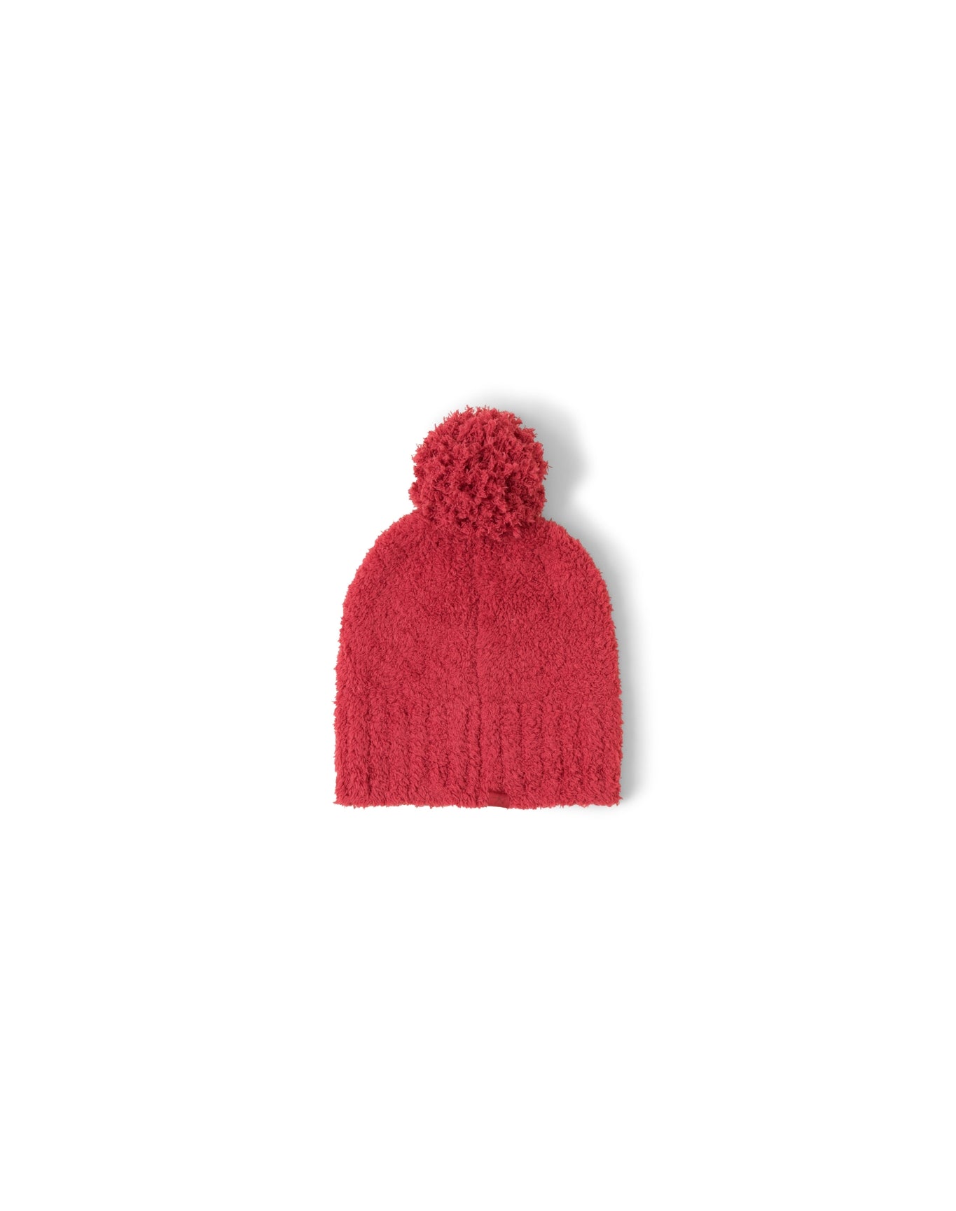 Unisex | Cozychic Pom Pom Beanie | Americana Red