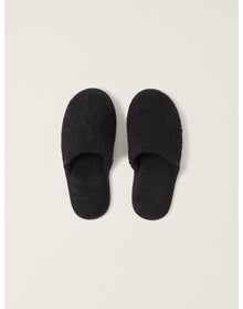 Unisex | Cozychic Slipper | Black