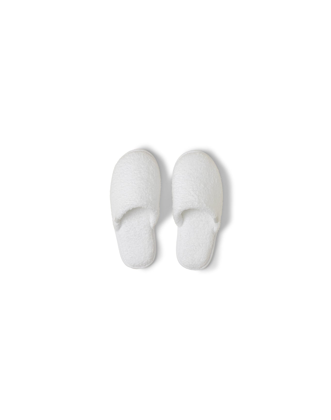 Unisex | Cozychic Slipper | White