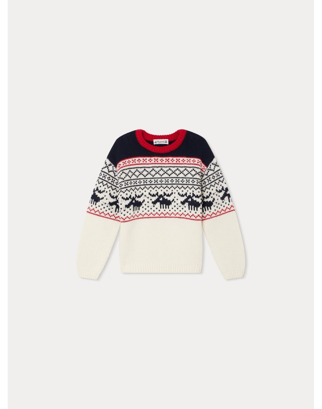 Unisex | Danael Sweater | 10Y-14Y | Navy