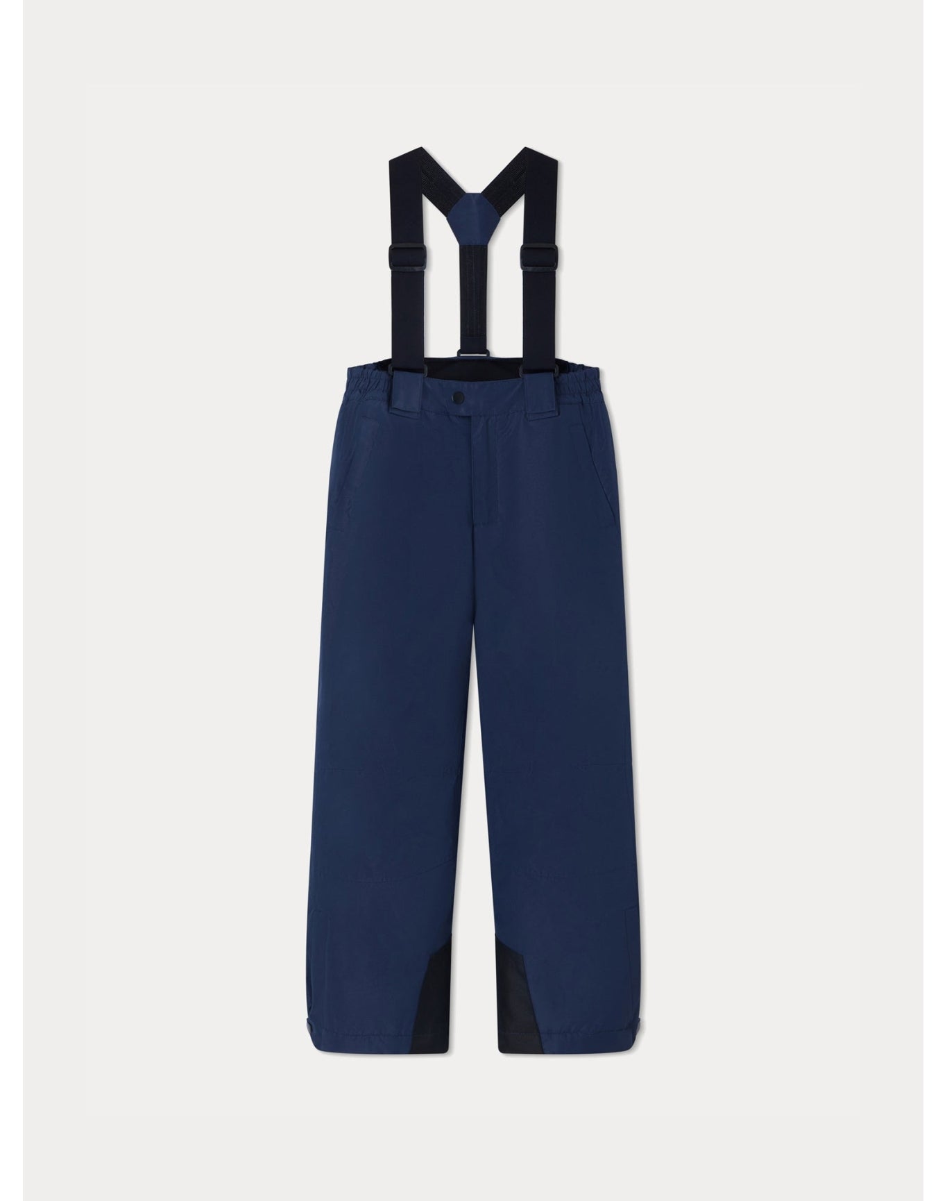 Unisex | Dodji Ski Pants With Suspenders | 4Y-8Y | Ink