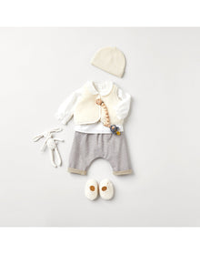 Unisex | Garden Pants | String