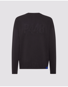 Unisex | P448 Sweatshirt | Black