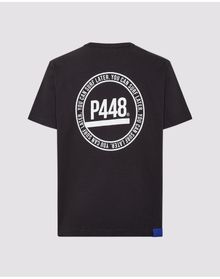 Unisex | P448 T-Shirt | Black