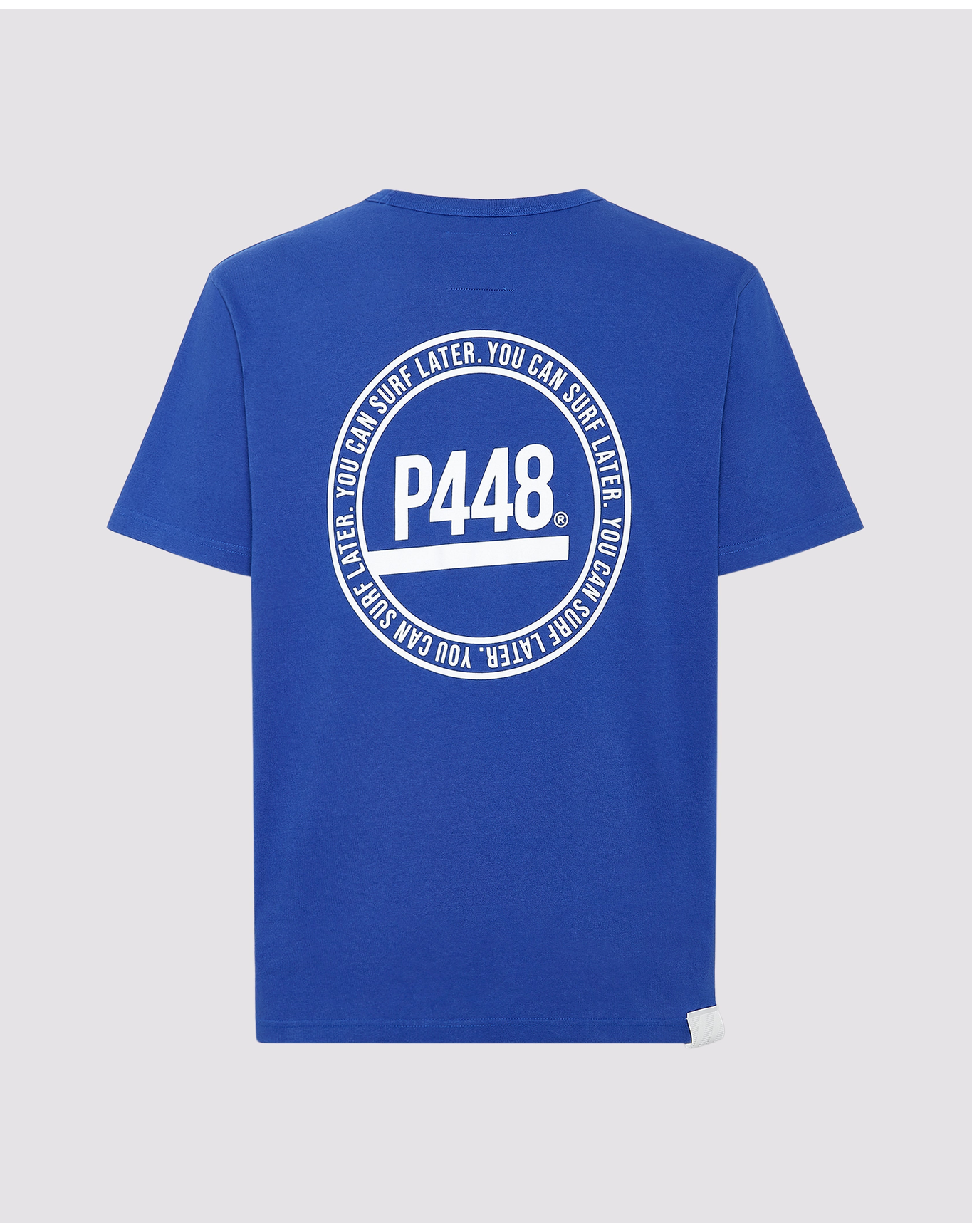 Unisex | P448 T-Shirt | Blue