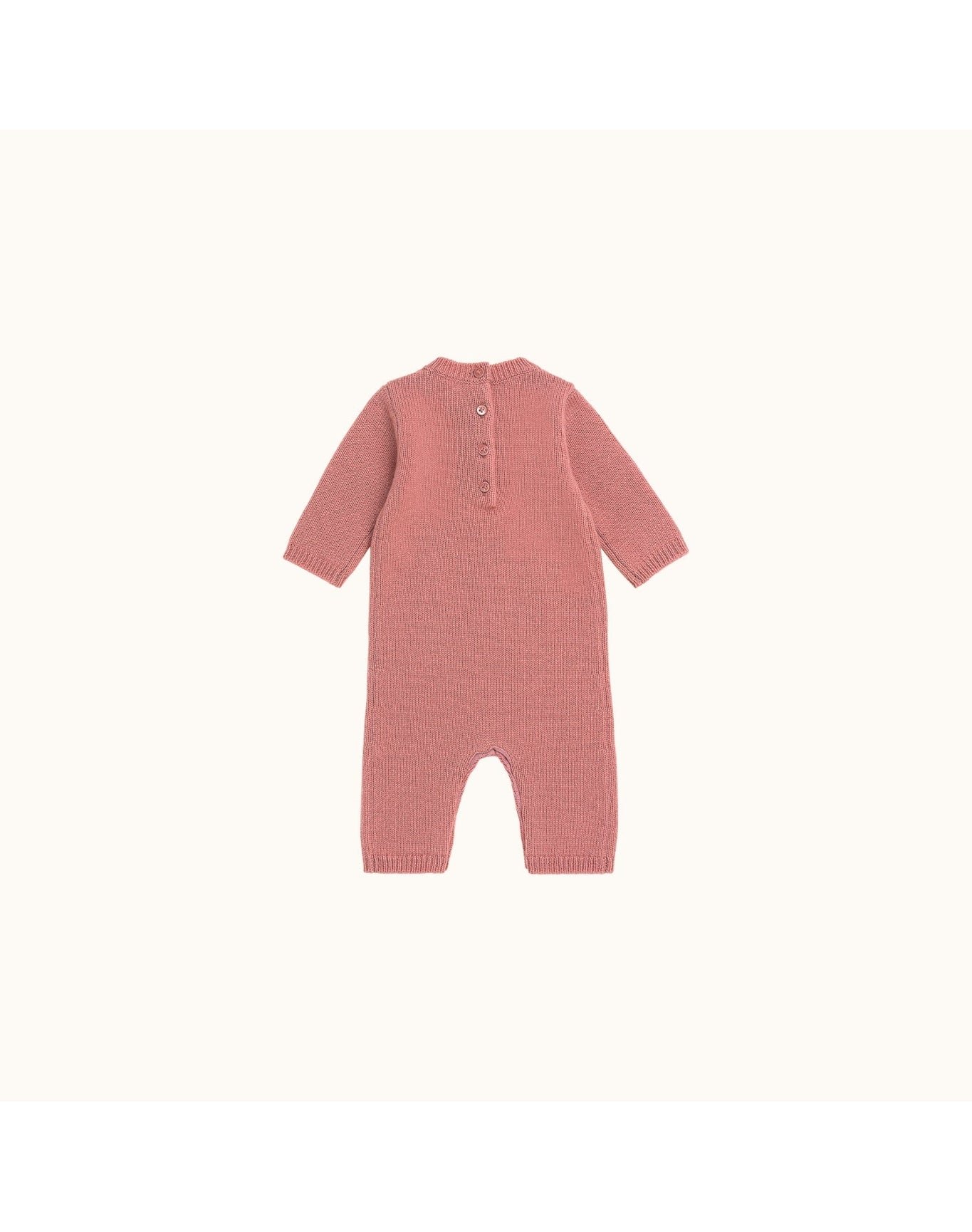 Unisex | Playsuit | Medium Pink