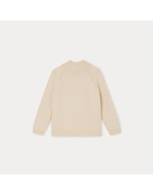 Unisex | Tyoto Sweater | 10Y-12Y | Natural