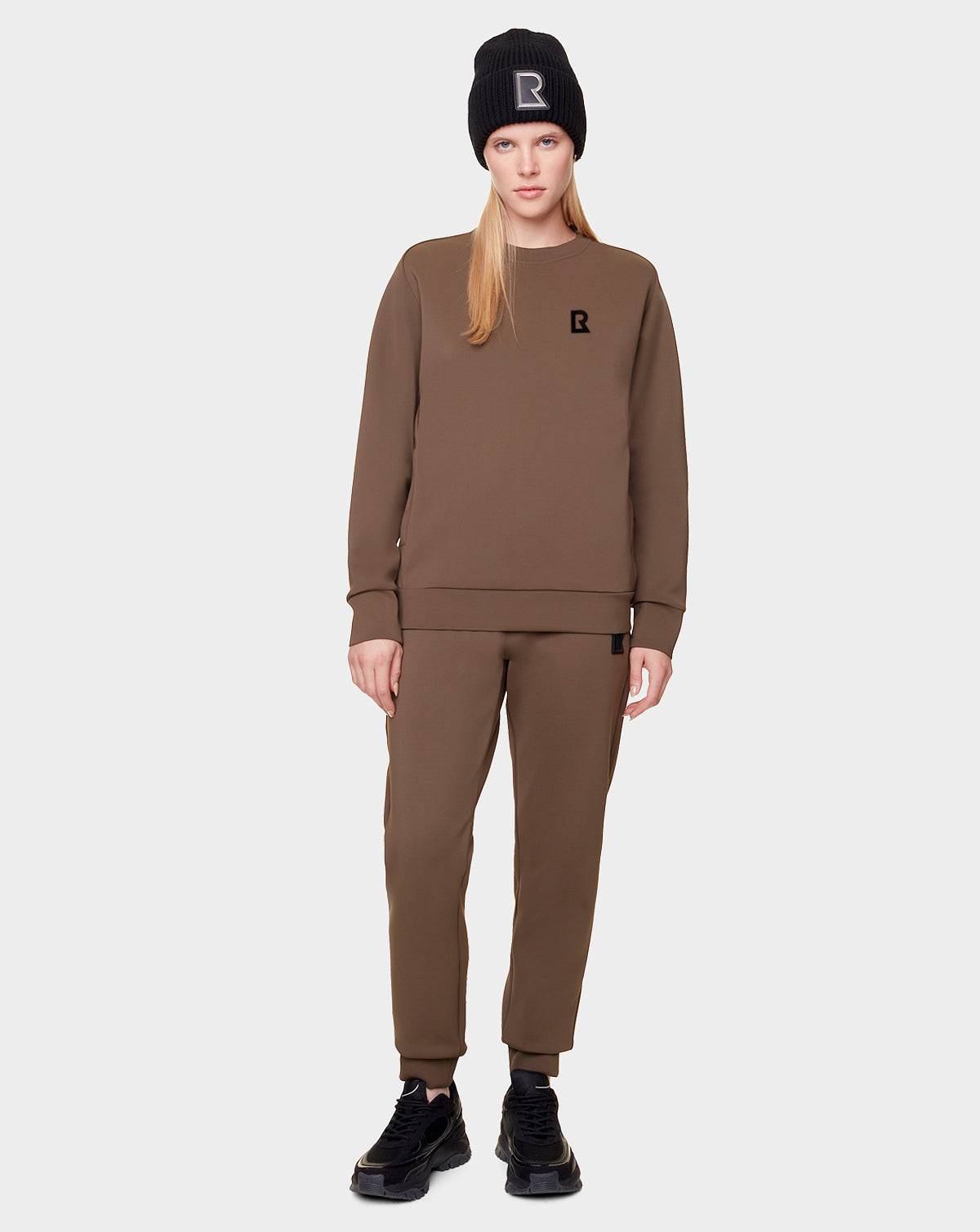 Unisex | DEVAN Sweater | Army