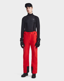 Men | OMAL Ski Pant | Orange