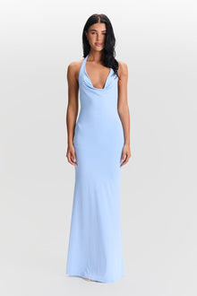 Harper Dress | Blue