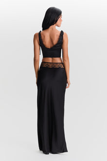Valentina Top | Black