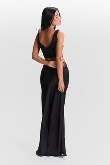 Valentina Top | Black