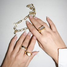 The Bordeaux Ring | Gold