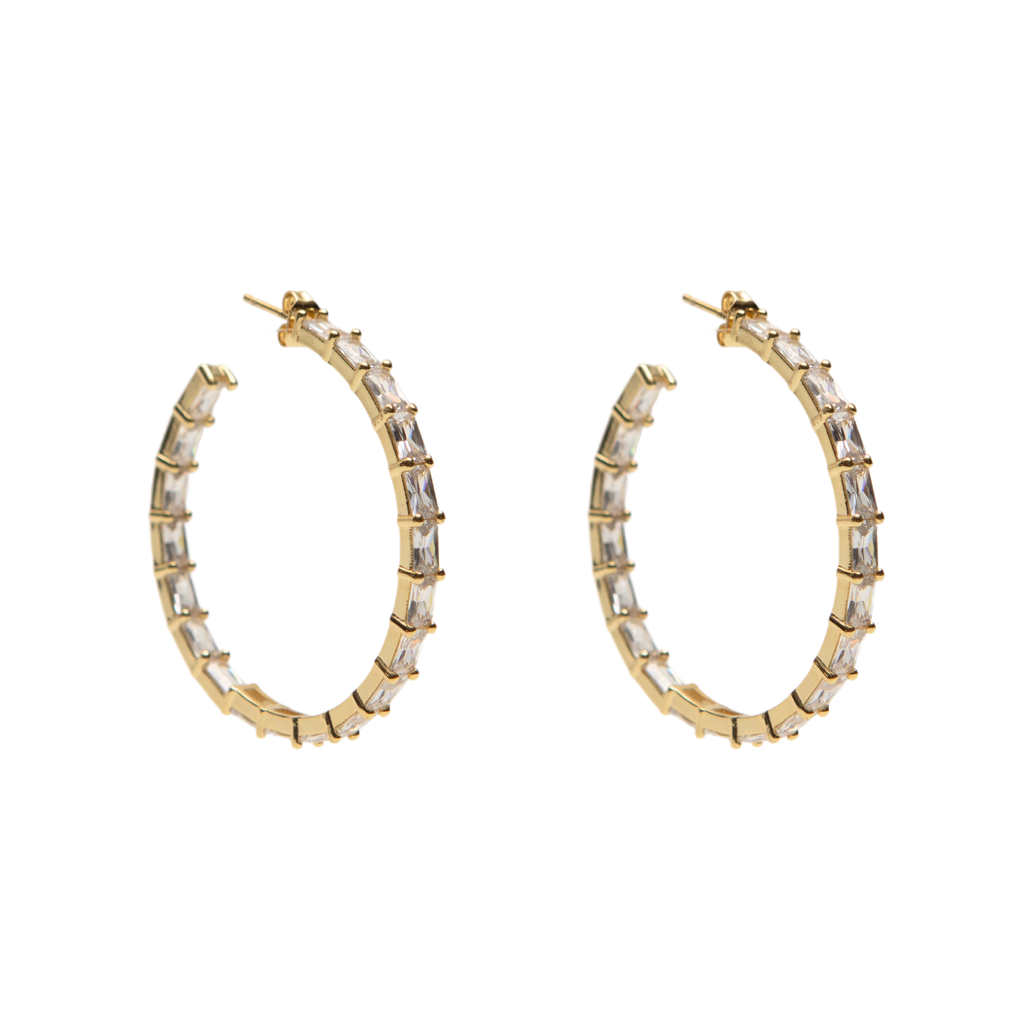 The Halo Hoop | Gold