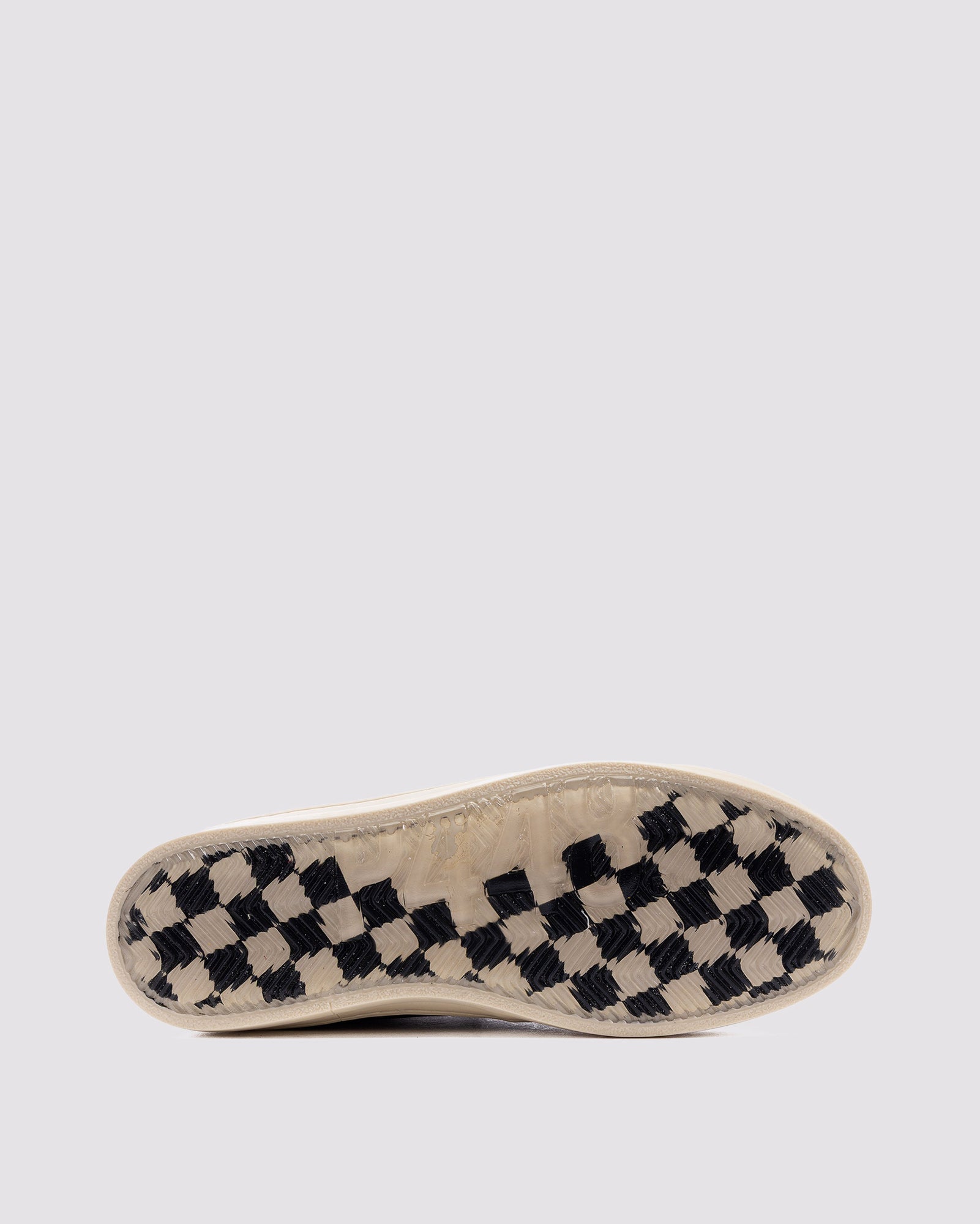 Unisex | John Sneaker | Nero