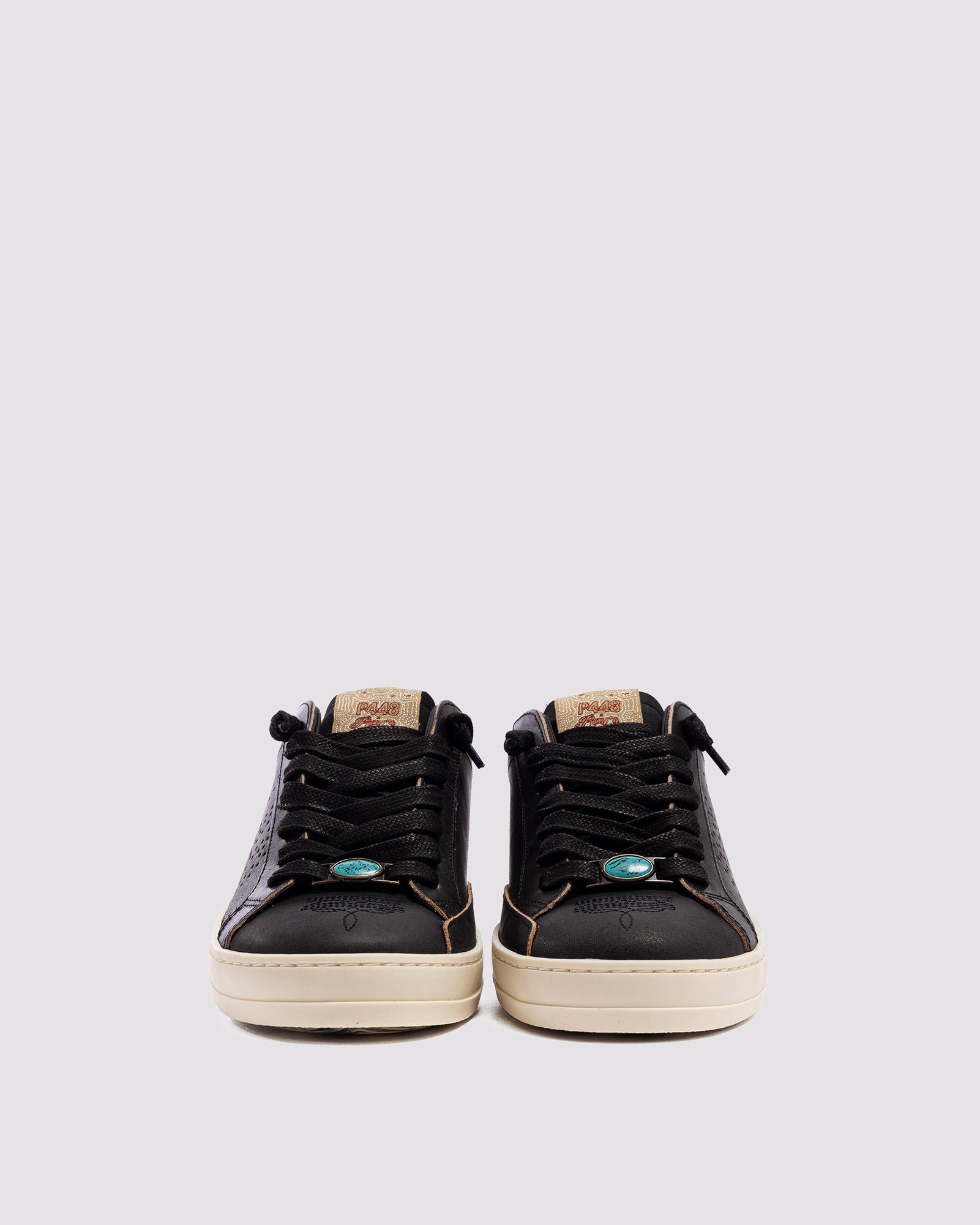 Unisex | John Sneaker | Nero