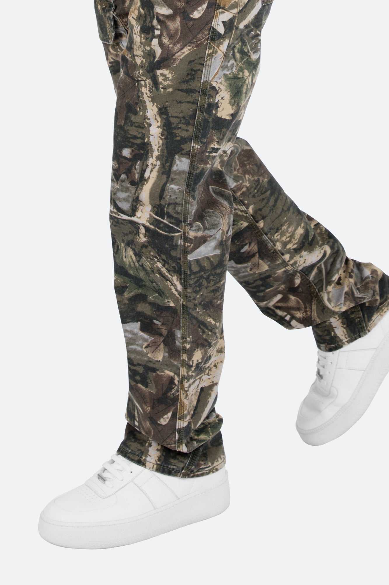 V266 Camo II Baggy Denim | Hunter Camo