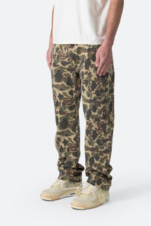V633 Cloud Camo Denim | Camo