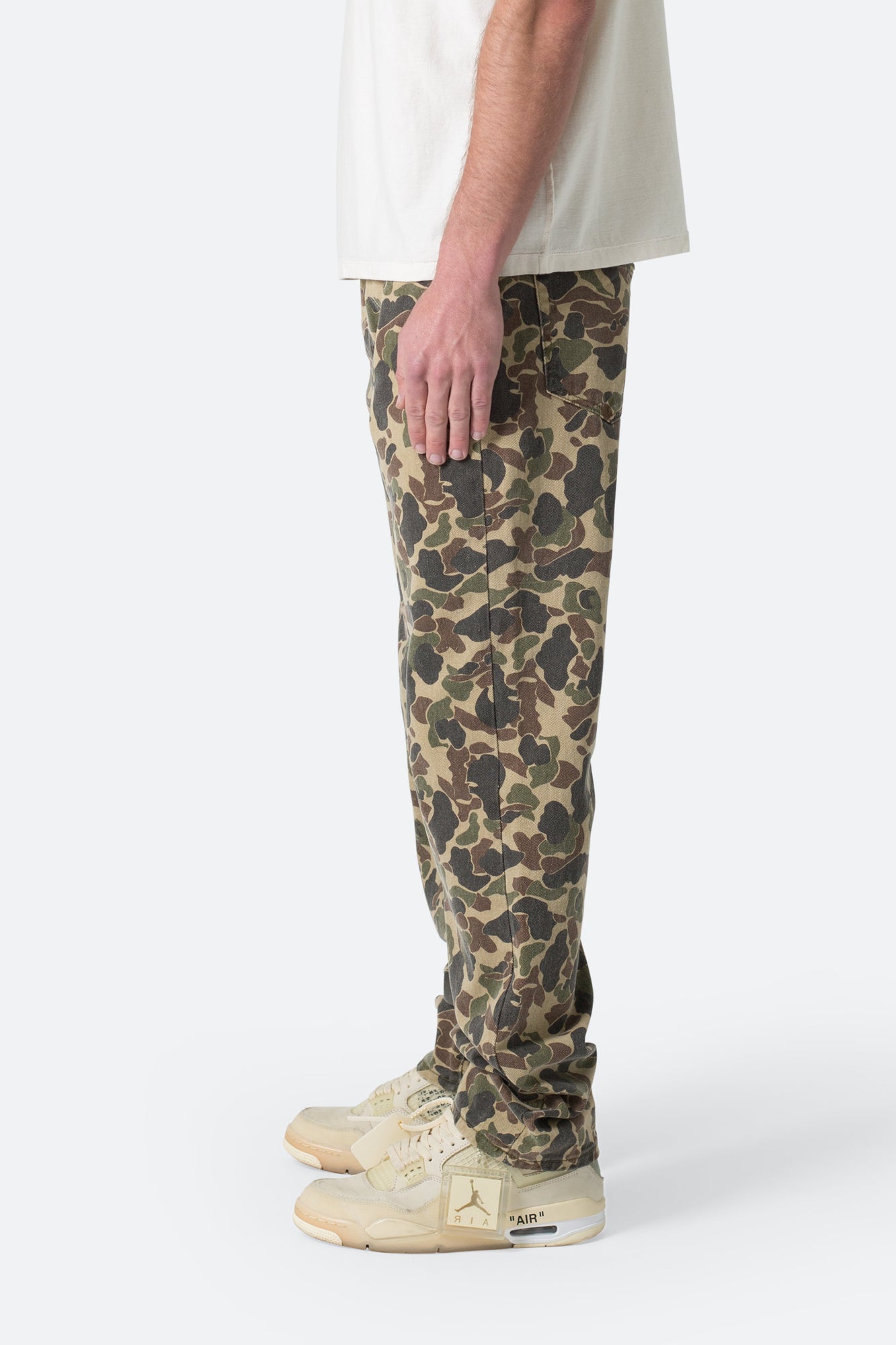 V633 Cloud Camo Denim | Camo