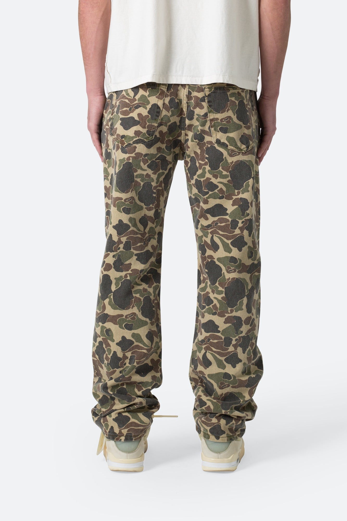 V633 Cloud Camo Denim | Camo