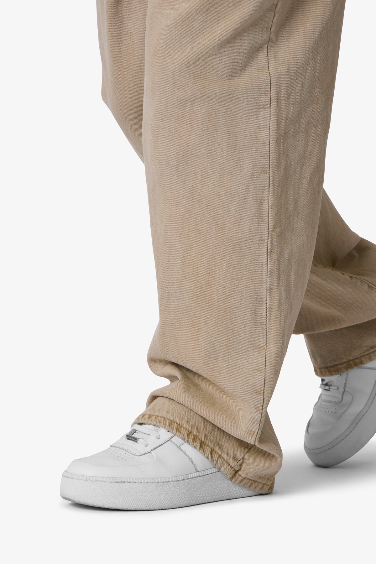 V733 All Washed Up Denim | Tan