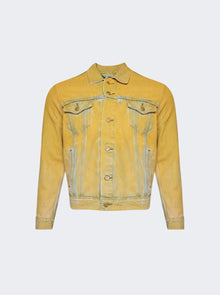 Men | NOTSONORMAL | Daily Jacket | Yellow